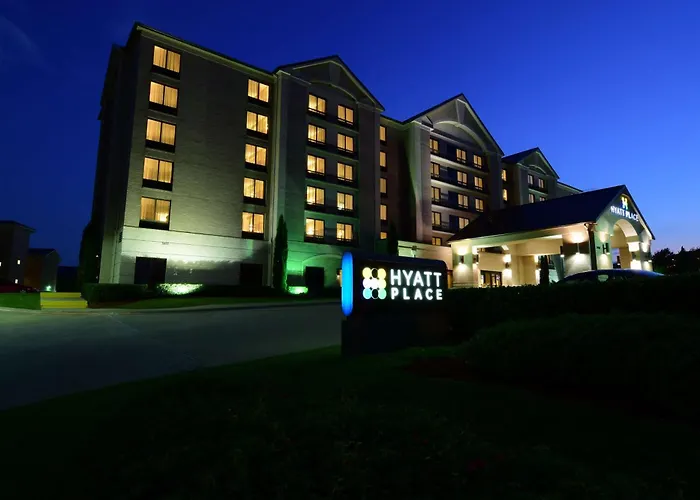 Hyatt Place Dallas Las Colinas